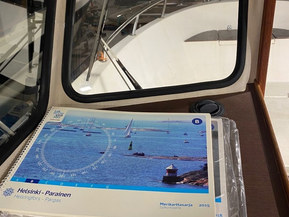 SeaStar S23TD Sportfisher