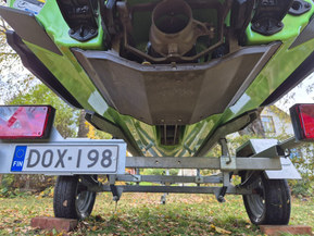 Sea-Doo RXT-X 300 RS