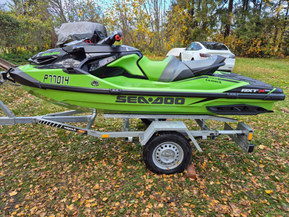 Sea-Doo RXT-X 300 RS