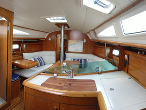 Jeanneau Sun Odyssey 35
