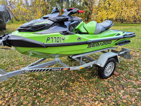 Sea-Doo RXT-X 300 RS