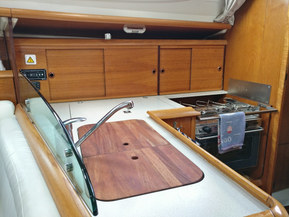 Jeanneau Sun Odyssey 35