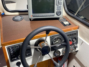 SeaStar S23TD Sportfisher