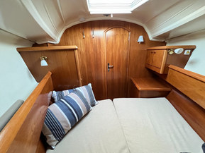 Jeanneau Sun Odyssey 35