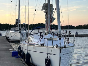 Jeanneau Sun Odyssey 35