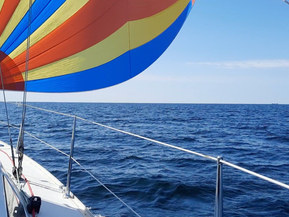 Jeanneau Sun Odyssey 35