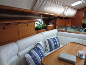 Jeanneau Sun Odyssey 35