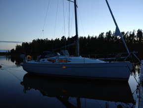 Jeanneau Sun Odyssey 35