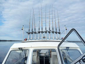 Yamarin 5800 big catch