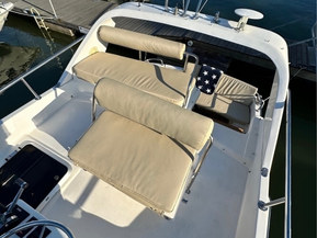 Tristan 315 Flybridge