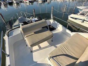 Tristan 315 Flybridge