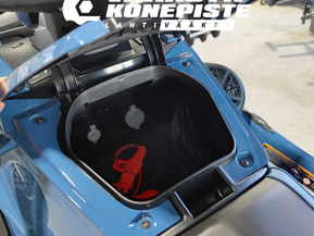 Yamaha VX Cruiser HO Audio