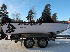 Powerboat 480