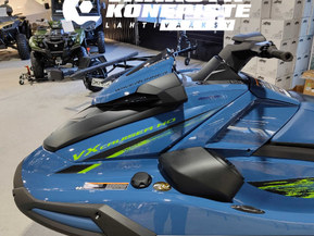 Yamaha VX Cruiser HO Audio