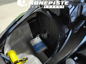 Yamaha FX Cruiser SVHO