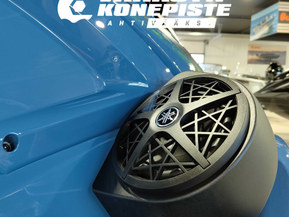 Yamaha VX Cruiser HO Audio