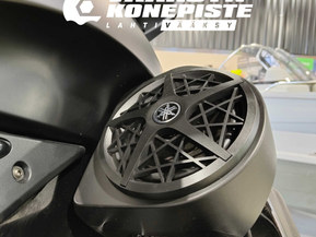 Yamaha FX Cruiser SVHO