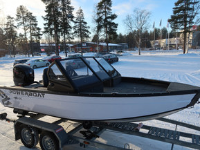 Powerboat 480