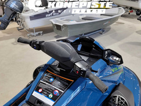 Yamaha VX Cruiser HO Audio