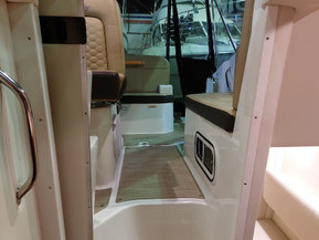 Sea Ray 265 Sundancer