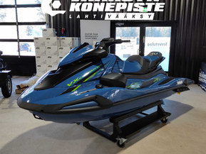 Yamaha VX Cruiser HO Audio