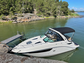 Sea Ray 265 Sundancer
