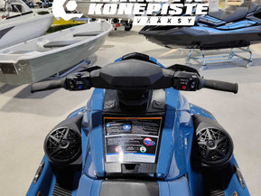 Yamaha VX Cruiser HO Audio