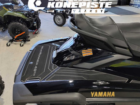 Yamaha FX Cruiser SVHO