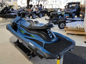 Yamaha VX Cruiser HO Audio