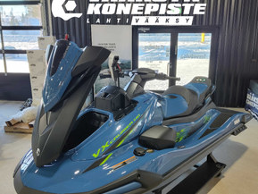 Yamaha VX Cruiser HO Audio