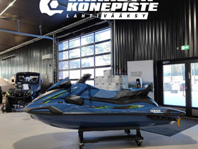 Yamaha VX Cruiser HO Audio