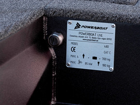 Powerboat 480
