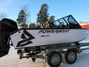 Powerboat 480