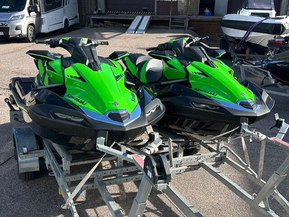 Kawasaki Ultra 310 LX-S