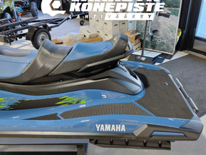 Yamaha VX Cruiser HO Audio