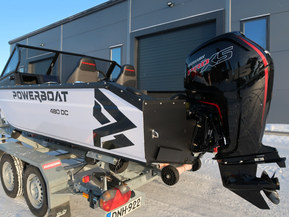 Powerboat 480