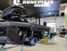 Yamaha FX Cruiser SVHO