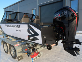 Powerboat 480