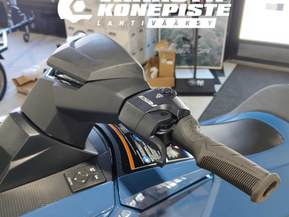 Yamaha VX Cruiser HO Audio