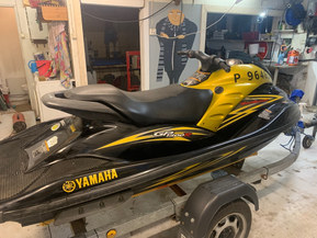 Yamaha Waverunner