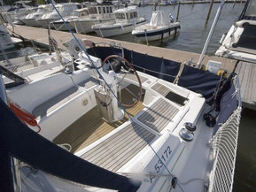 Beneteau Oceanis 343 Clipper