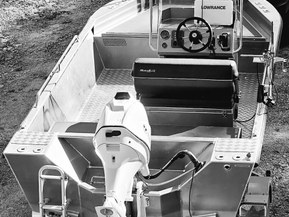 Alutroll 500 Megasnapper