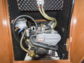 Beneteau Oceanis 343 Clipper