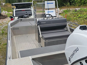 Alutroll 500 Megasnapper