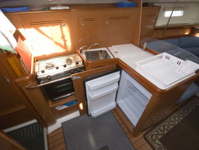 Beneteau Oceanis 343 Clipper