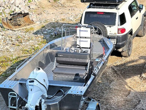 Alutroll 500 Megasnapper