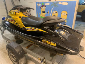 Yamaha Waverunner