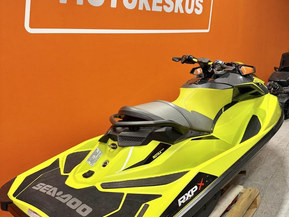 Sea-Doo RXP-XRS 300