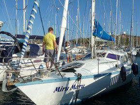 Van de Stadt 40 Norman