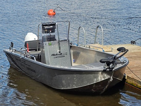 Alutroll 500 Megasnapper